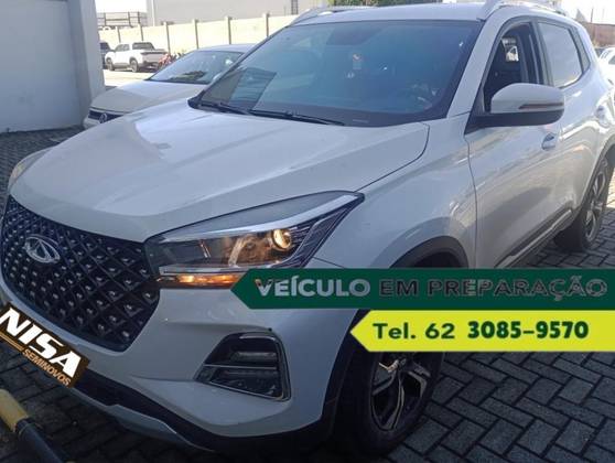 CAOA CHERY TIGGO 5x 1.5 VVT TURBO iFLEX SPORT CVT CAOA CHERY TIGGO 5x 1.5 VVT TURBO iFLEX SPORT CVT